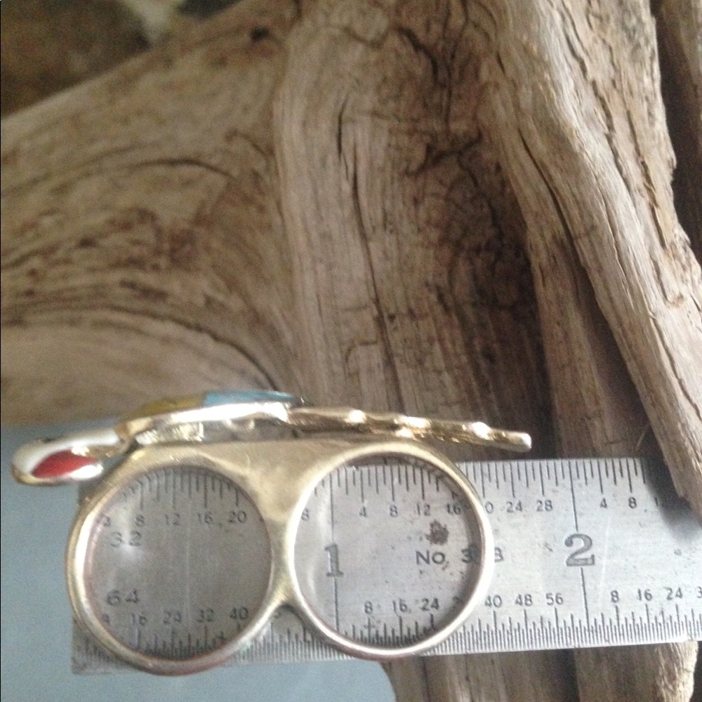 Parrot ring - Picture 3 of 3